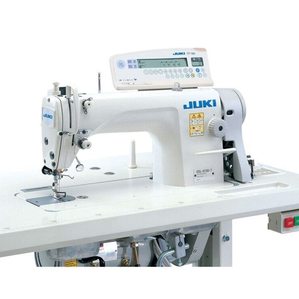 Juki DDL-8700-7 (Lock-Stitch Industrial Sewing Machine)