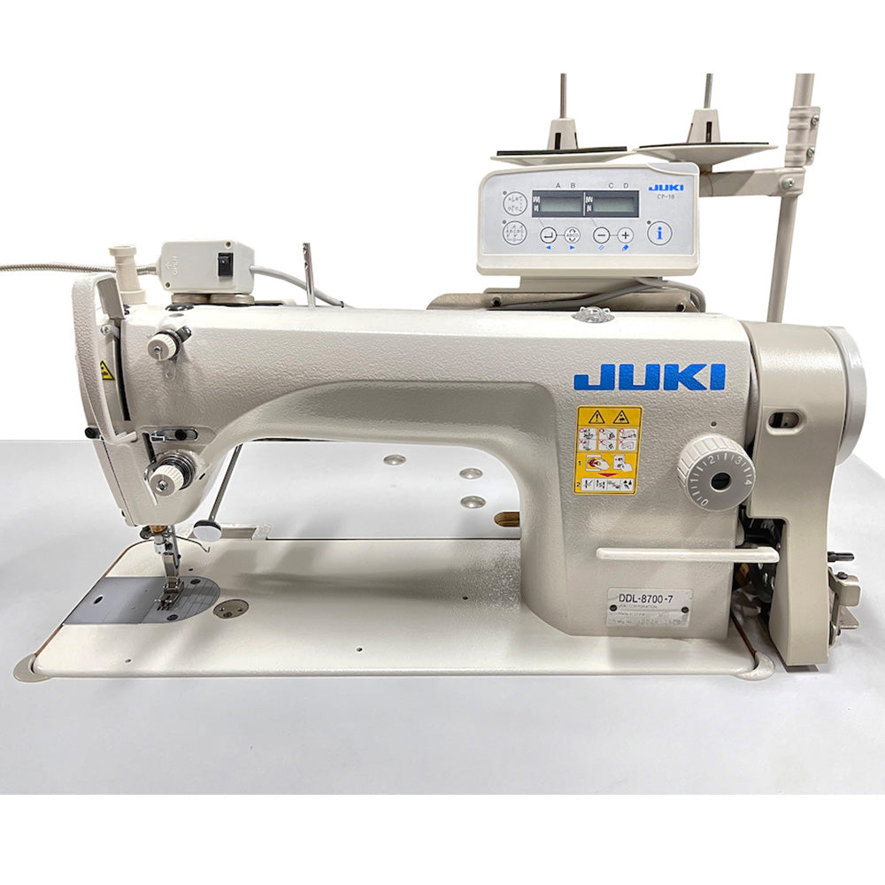 Juki DDL-8700-7 (Lock-Stitch Industrial Sewing Machine)