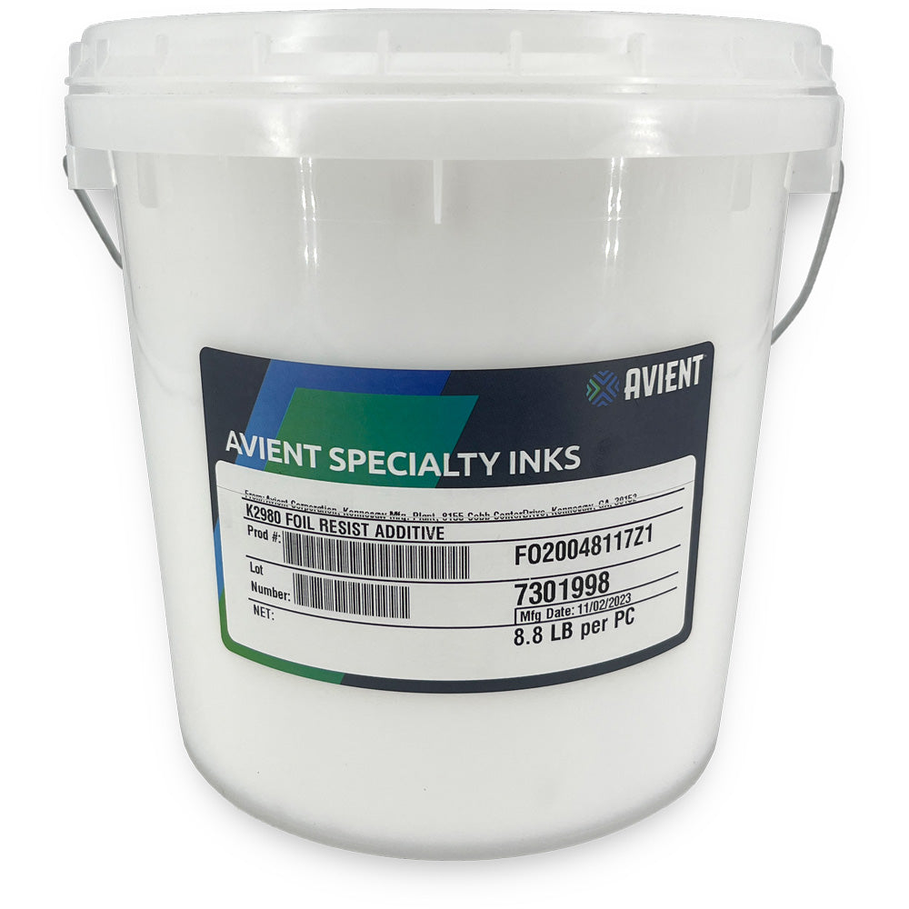 K2980 Foil Resist Adhesive