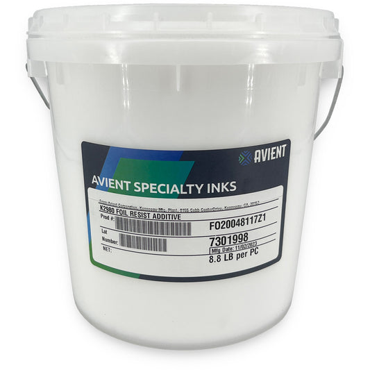 K2980 Foil Resist Adhesive