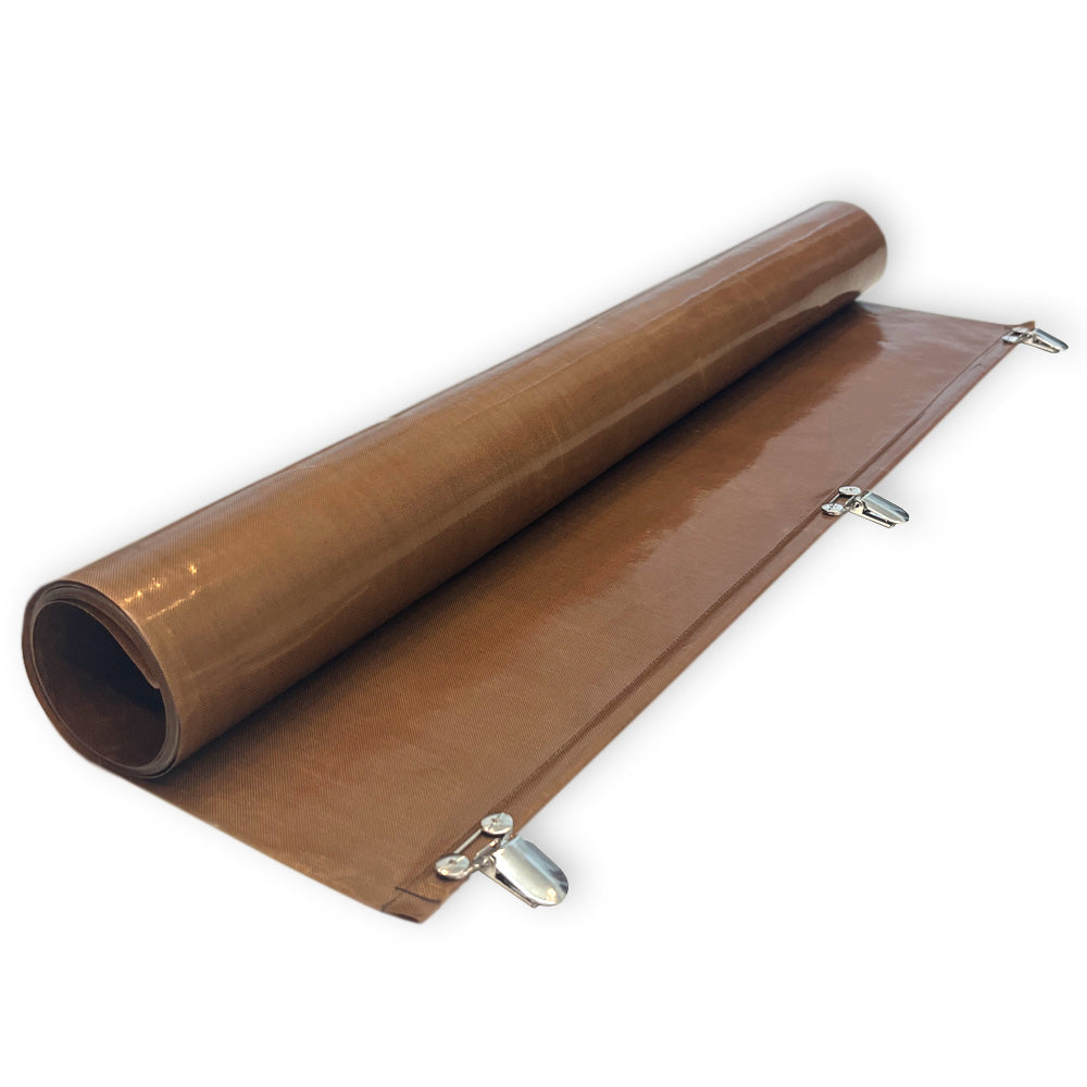Reusable Teflon Leader Sheet for DTF Powder Shakers