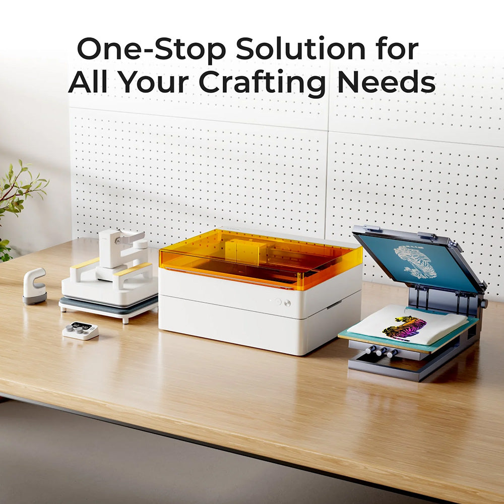 xTool M1 Ultra (20W Desktop Diode Laser Engraver/Cutter, Plus 4-in-1 Craft Machine)