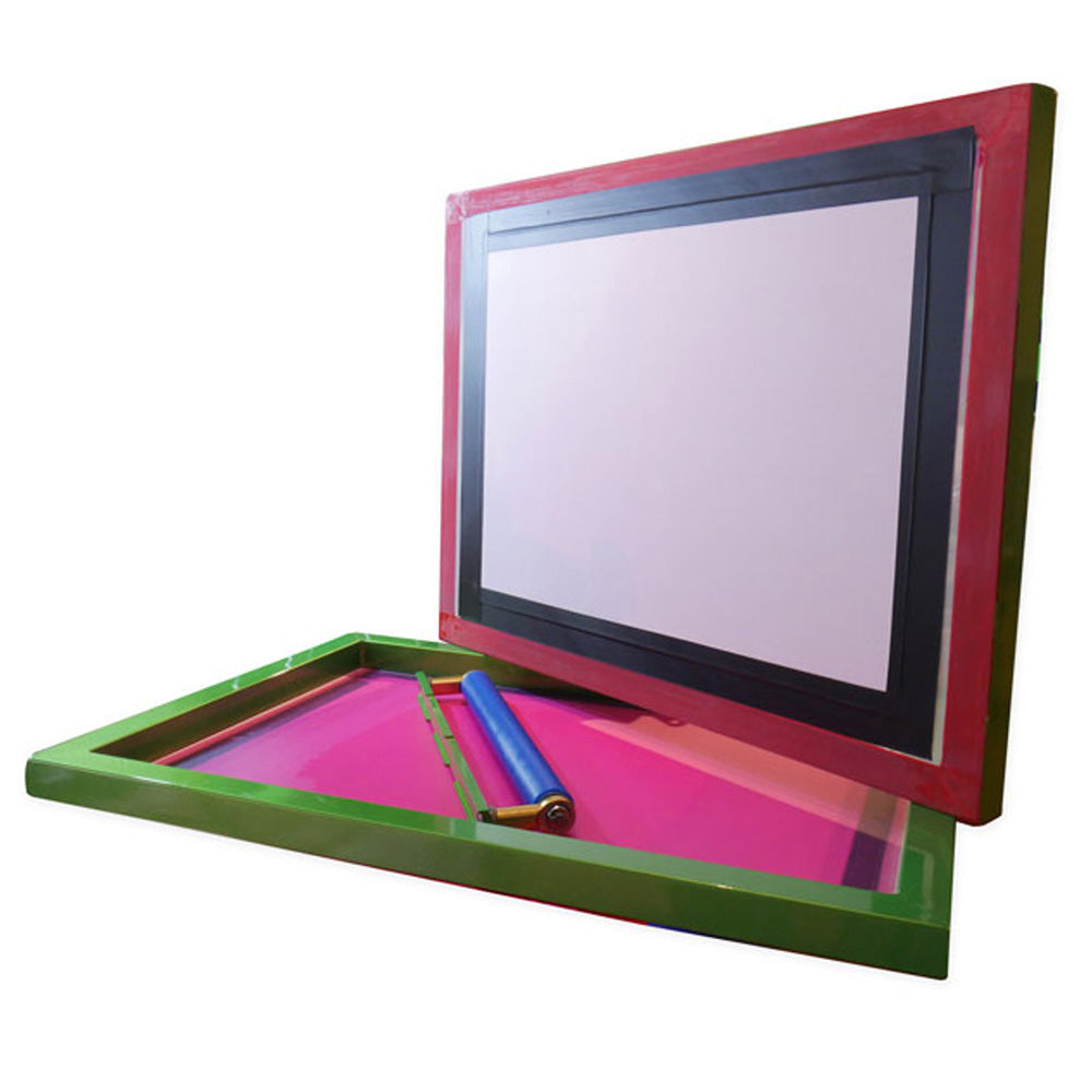 Automatic Smoothing Starter Kit 16" (Compatible with M&R Automatic Screen Print Presses)