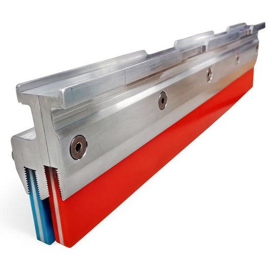 Double Blade Squeegee 16" (For M&R Presses)