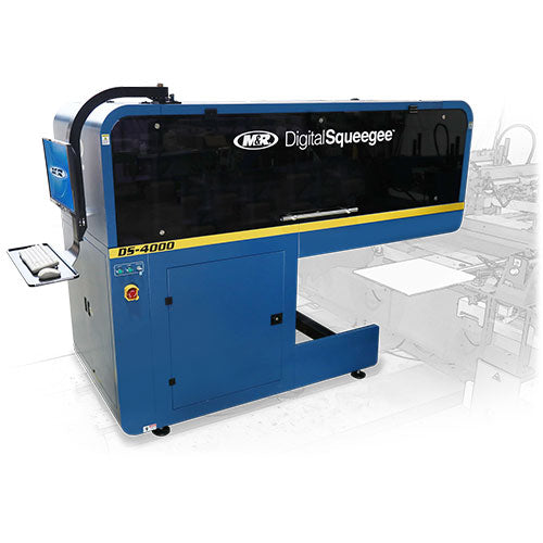 DS-4000 Digital Squeegee Hybrid Printing System