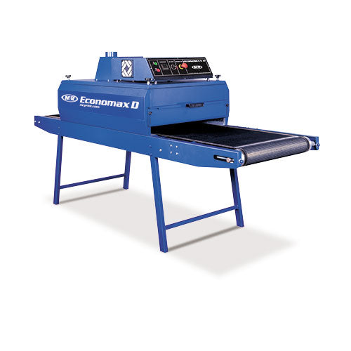ECONOMAX D Electric Infrared Conveyor Dryer