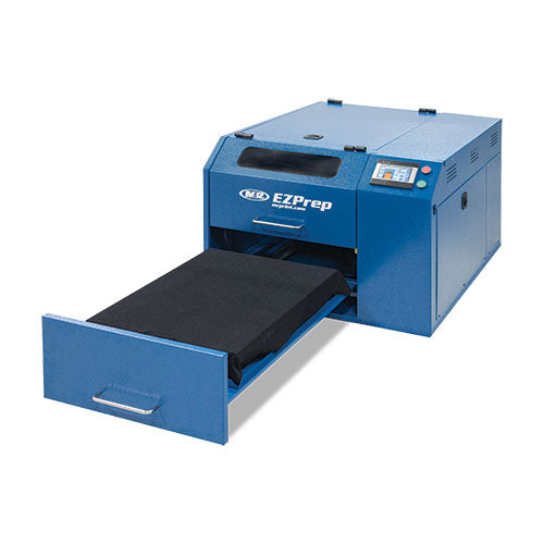 EZPREP Pretreatment System for DTG Printing