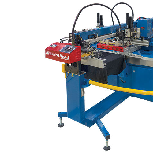 HotHead Roller Fabric Compression System