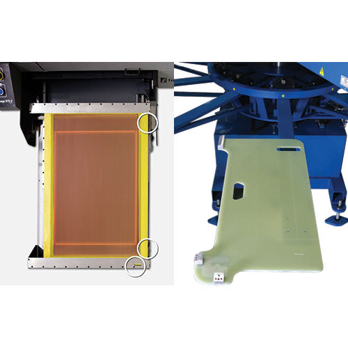Showroom TRILOC Registration System (For Film-Based Screen Production)