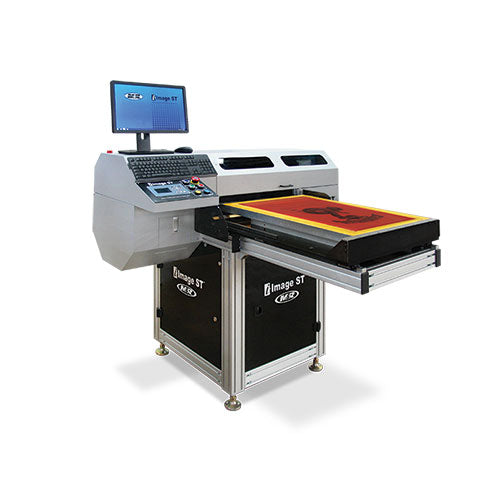 Presse à sérigraphie manuelle M&R Kruzer