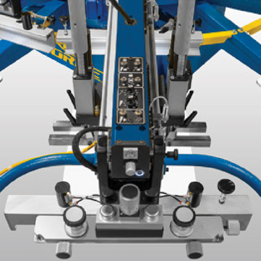 HORNET Automatic Screen Printing Press