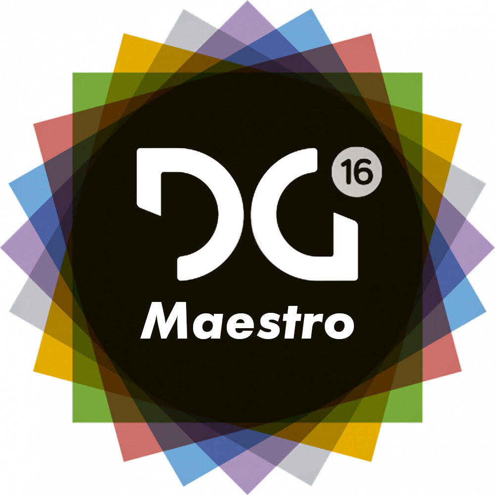 Maestro - Tajima DG16 by Pulse