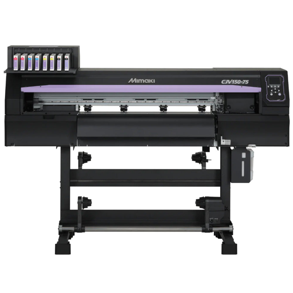 Mimaki CJV150 Series Wide Format Inkjet Printer And Cutter