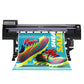 Mimaki CJV300 Plus Series Wide Format Inkjet Printer And Cutter