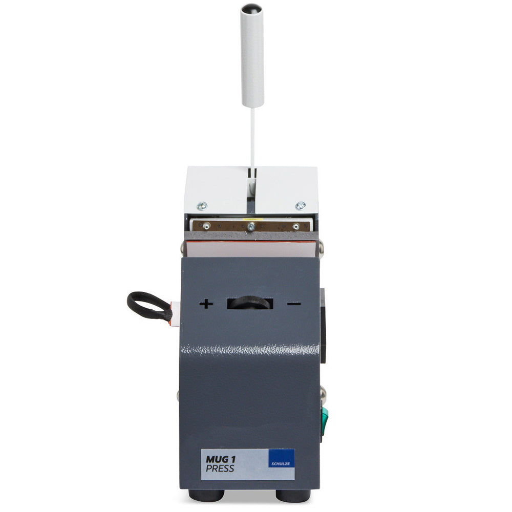 Schulze Mug 1 Press With 80mm Heating Sleeve