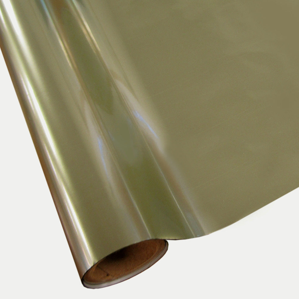 Amagic Textile Heat Press Metallic Foil For Screen Printing