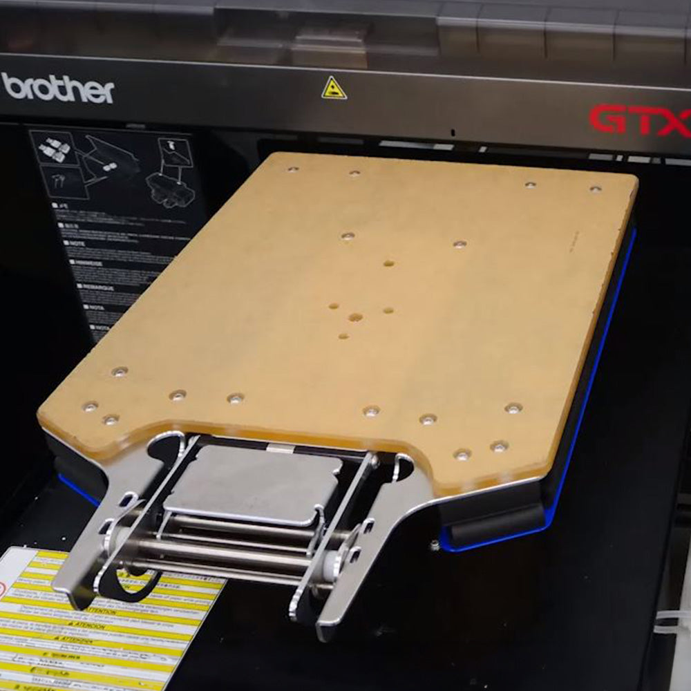 GTX - NeckSys Platen for Neck Tags and Standard Prints
