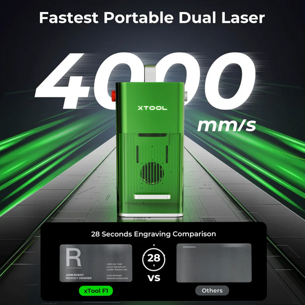 GCC LaserPro - Spirit GLS