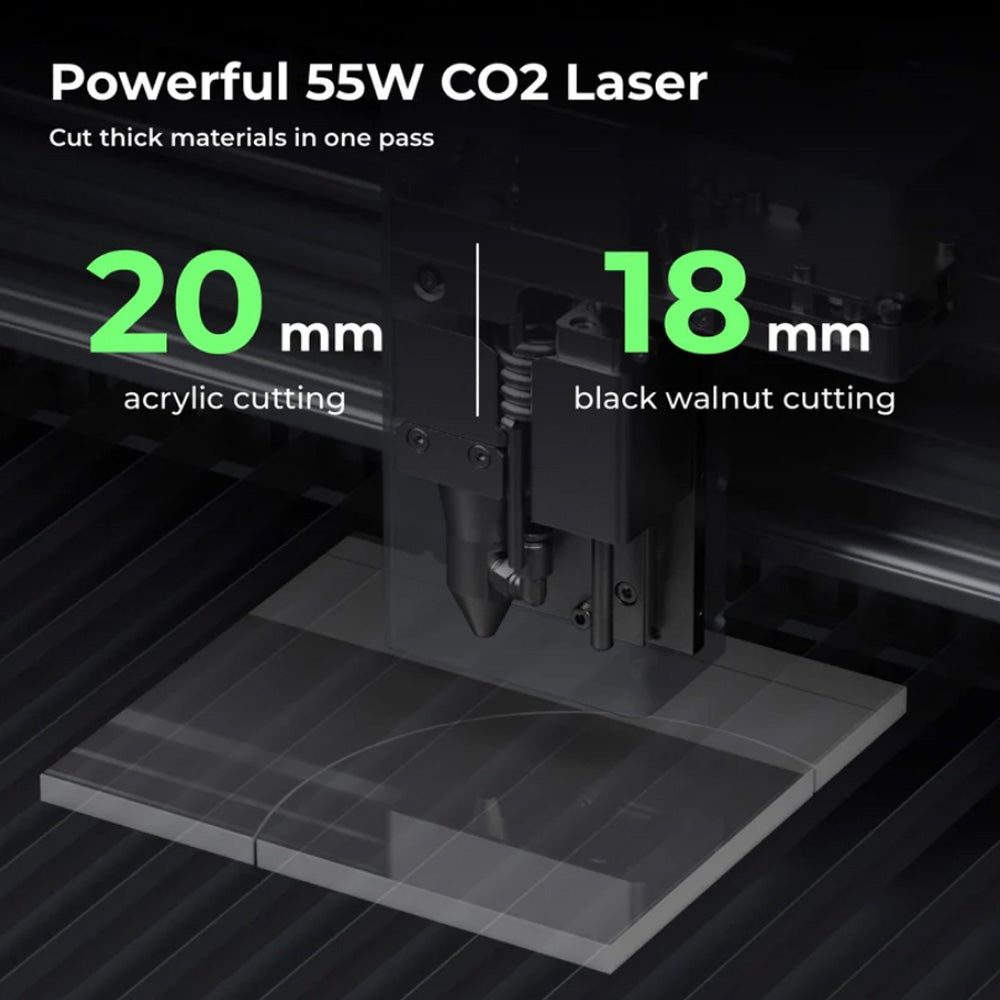 GCC LaserPro - Spirit GLS