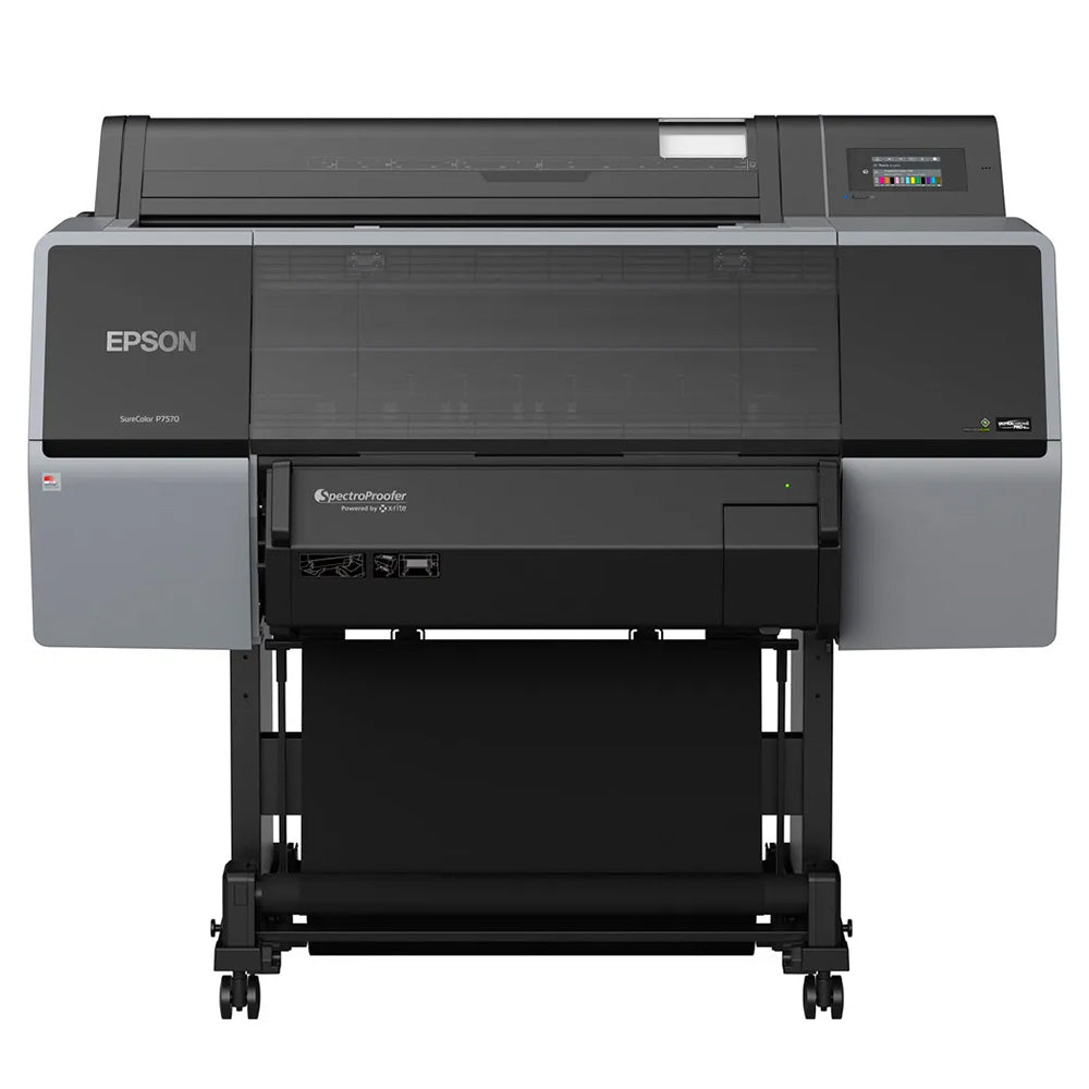 Epson SureColor P7570 24-Inch Wide-Format Inkjet Printer