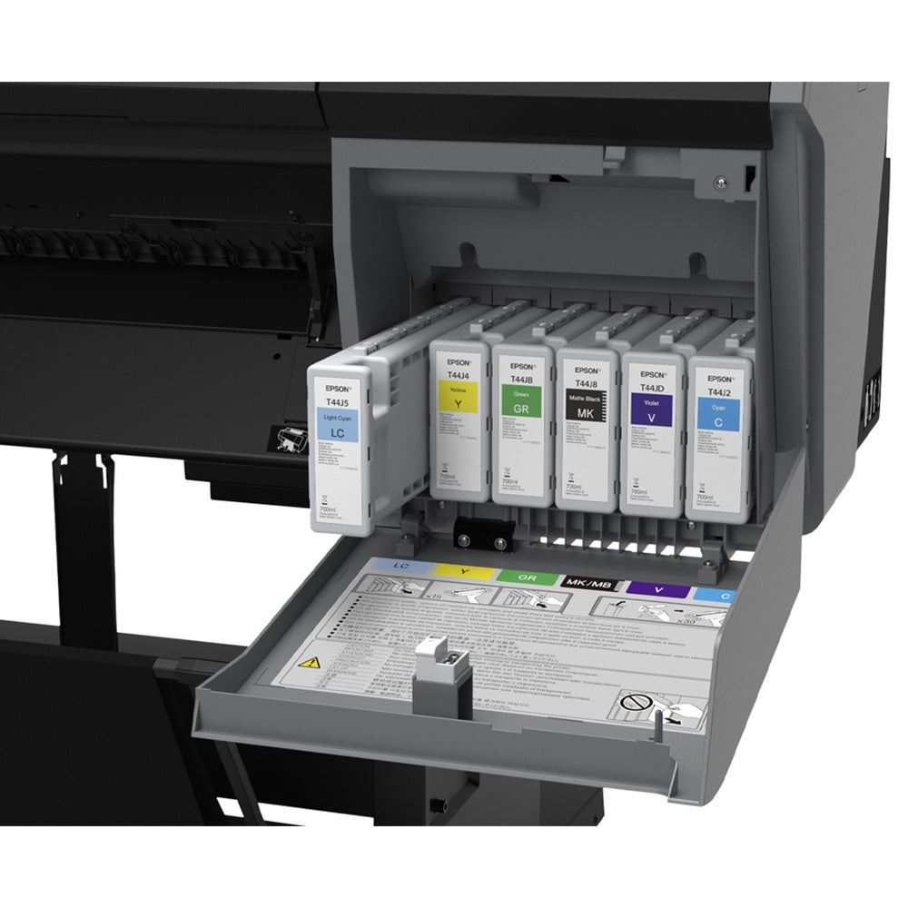 Epson SureColor P7570 24-Inch Wide-Format Inkjet Printer