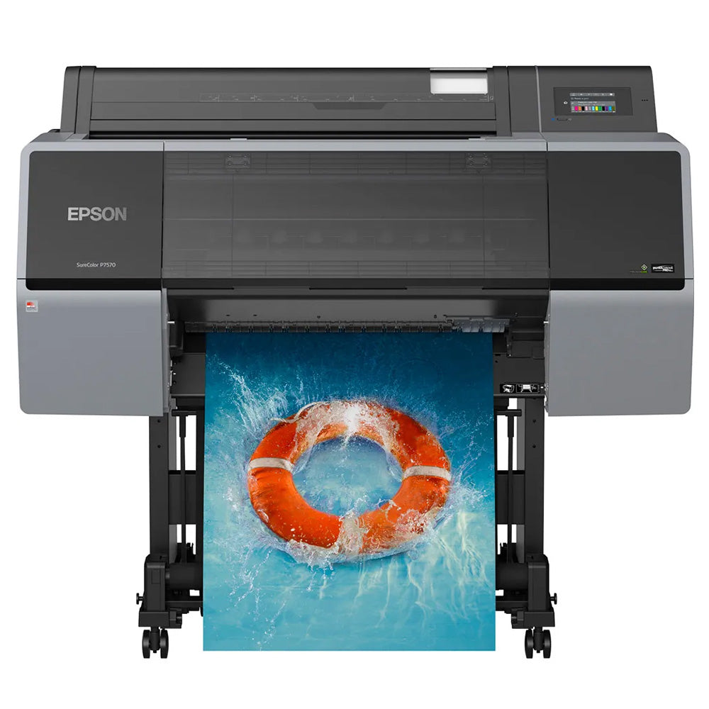 Epson SureColor P7570 24-Inch Wide-Format Inkjet Printer