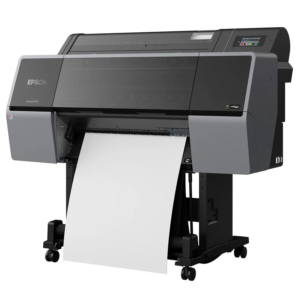 Epson SureColor P7570 24-Inch Wide-Format Inkjet Printer