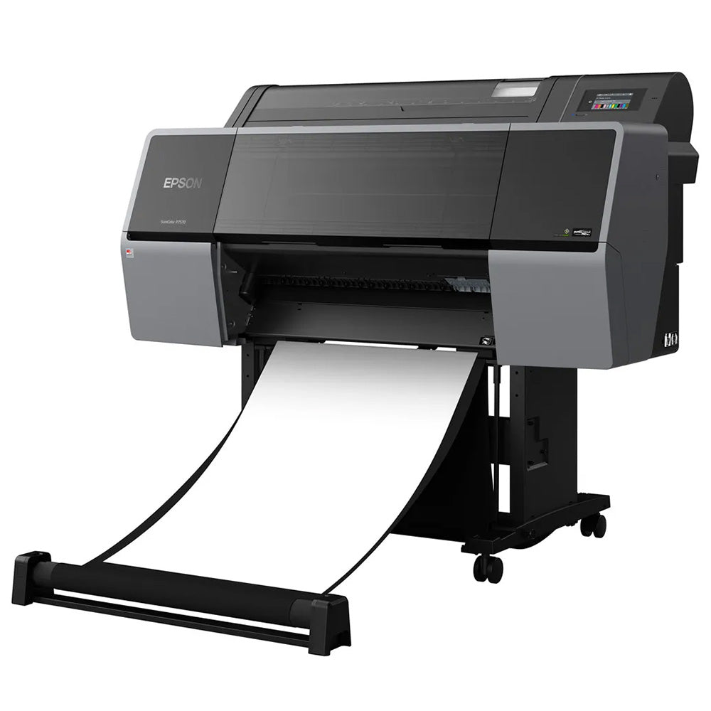 Epson SureColor P7570 24-Inch Wide-Format Inkjet Printer