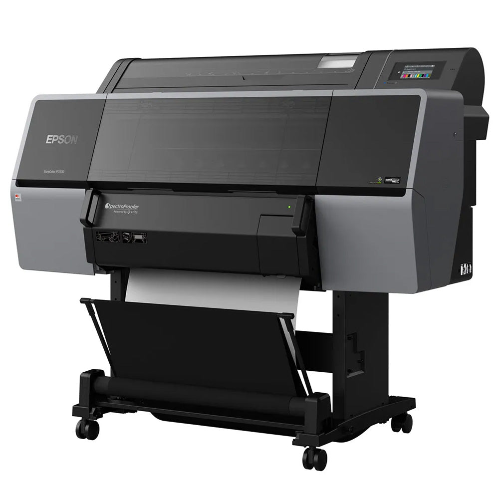 Epson SureColor P7570 24-Inch Wide-Format Inkjet Printer