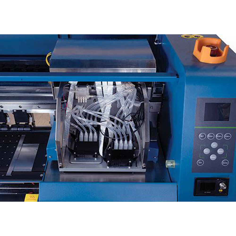 M&R QUATRO DTF Printing System