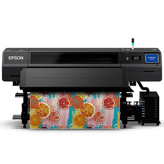 Epson SureColor R5070 64-Inch Roll-to-Roll Resin Signage Printer