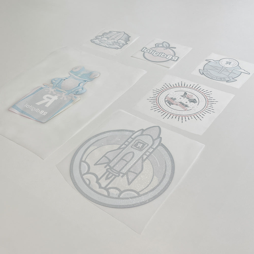 RB Onyx DTF Hot Peel Film - Sheets