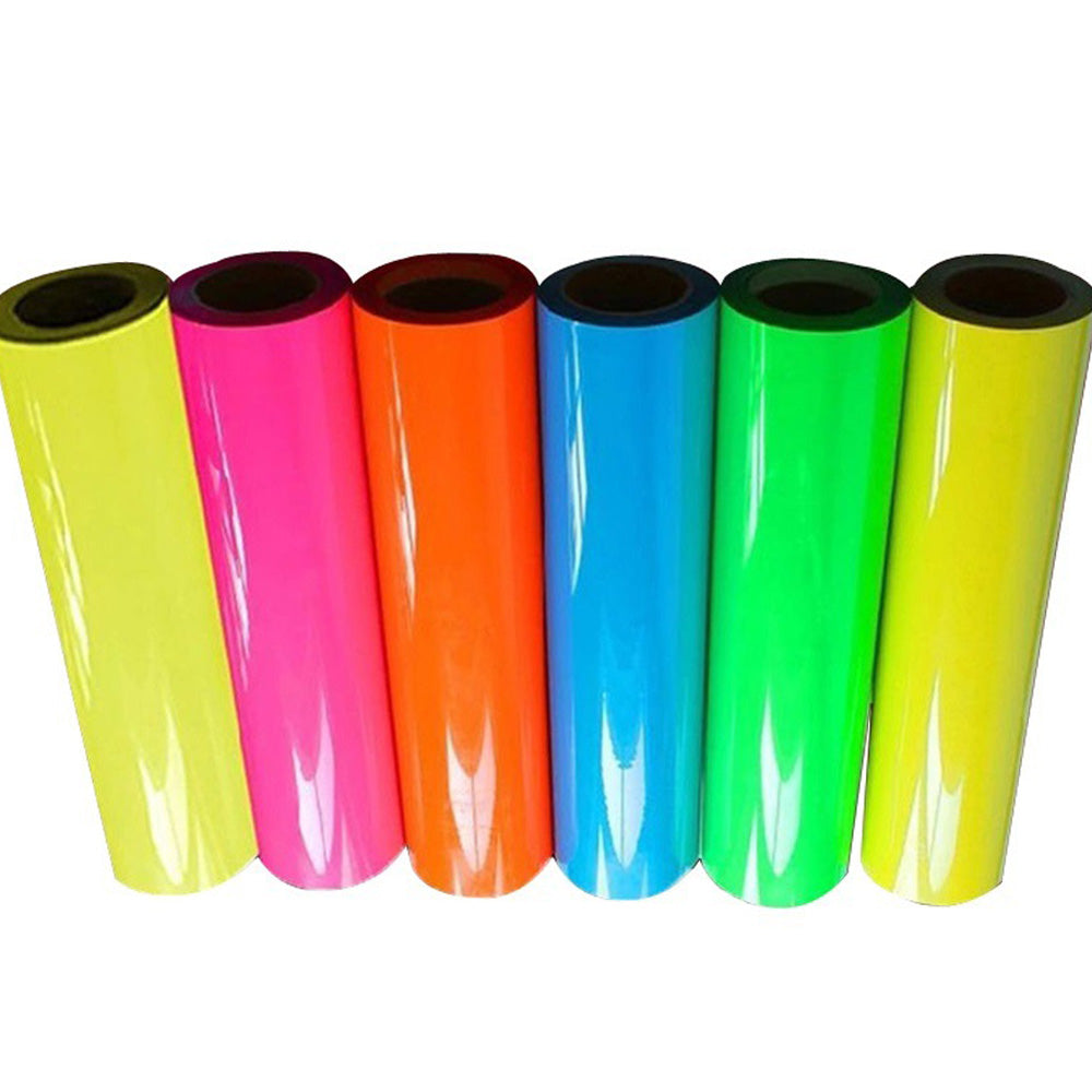 RB Premium Cut Vinyl - Neon Colours