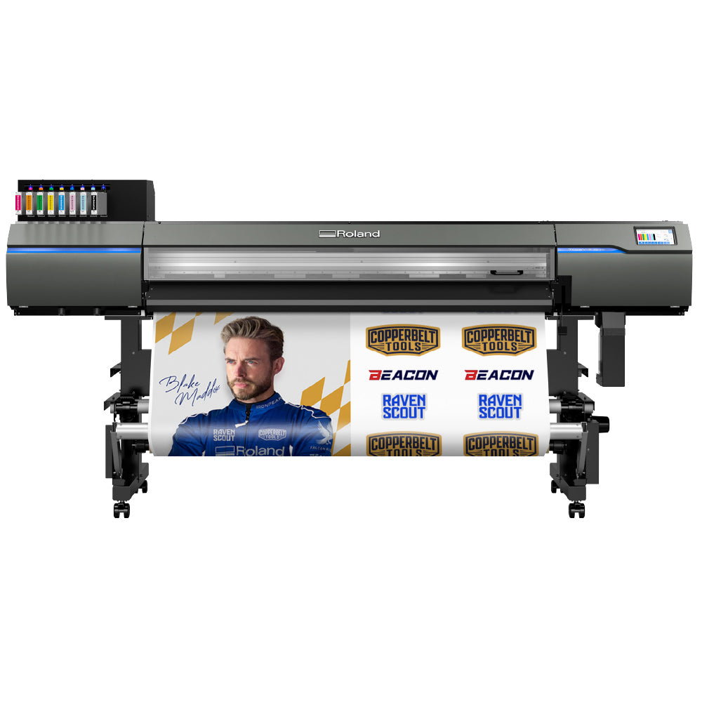 Roland TrueVIS XG-640 (Large Format Inkjet Printer & Cutter)