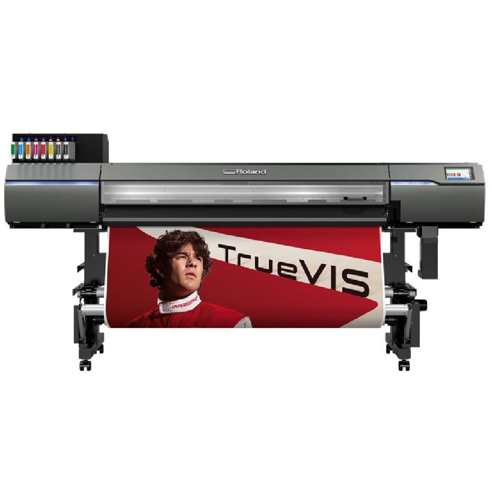 Roland TrueVIS XP-640 (Large Format Inkjet Roll-To-Roll Printer)