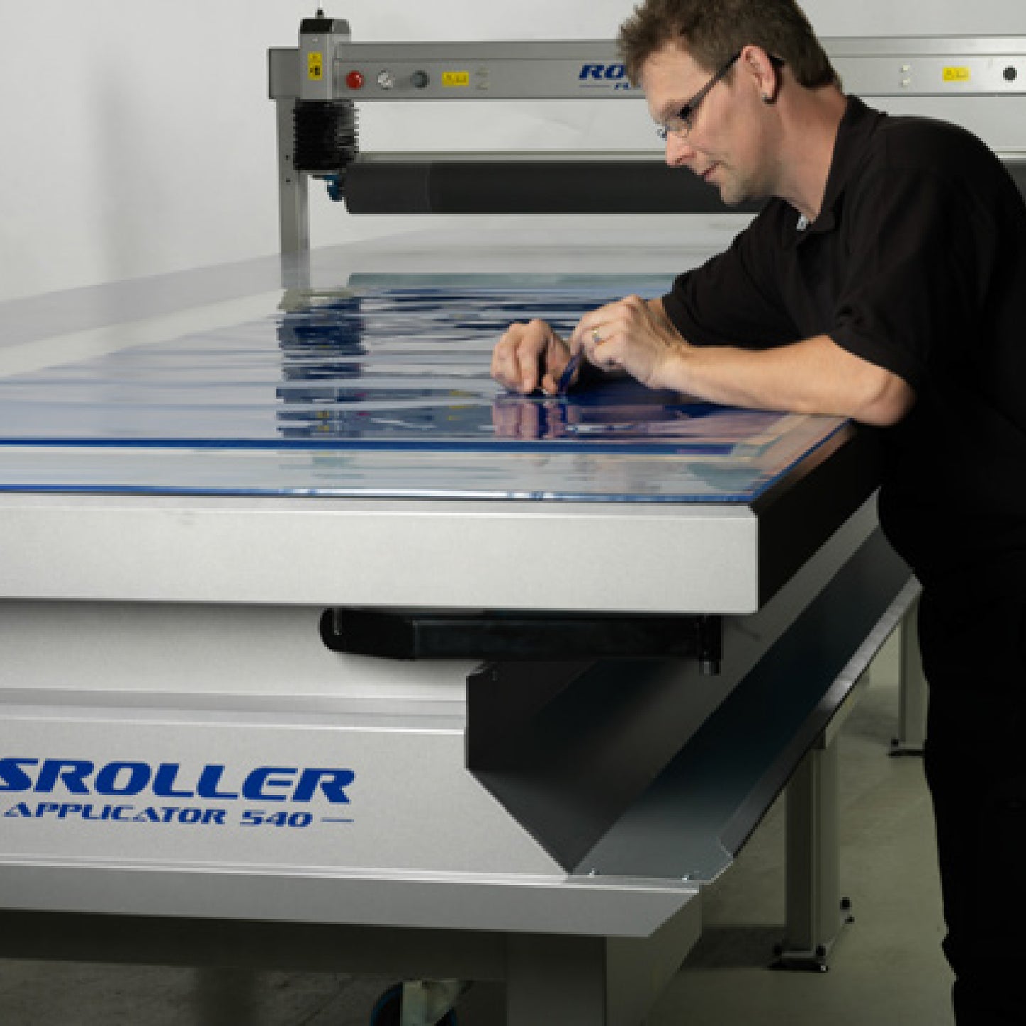RollsRoller Premium (Flatbed Applicator)