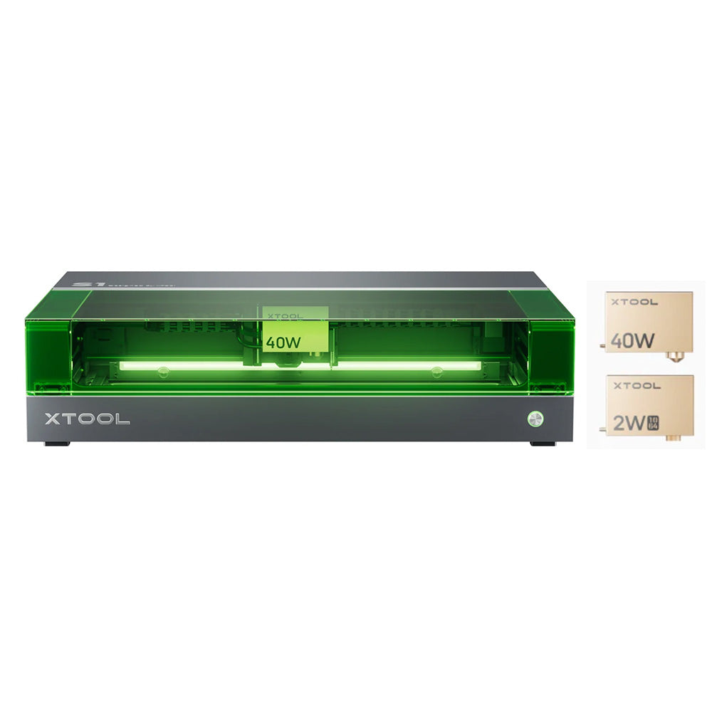 GCC LaserPro - Spirit GLS