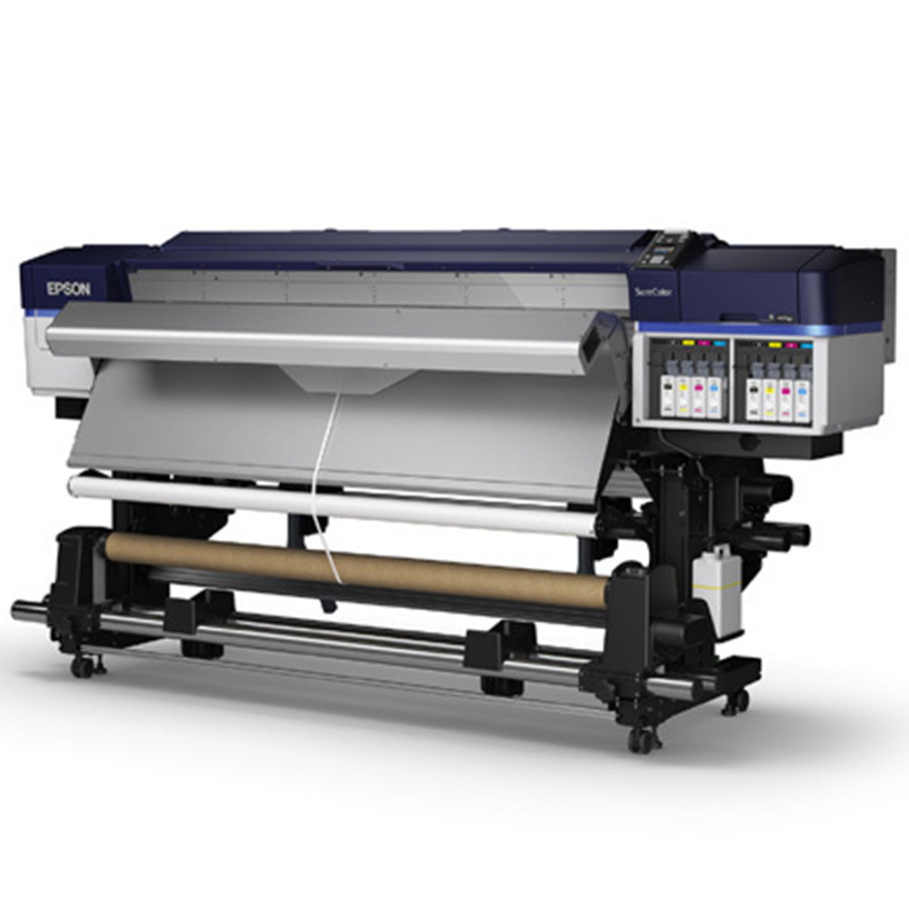 Epson SureColor S60600 64-Inch Roll-to-Roll Solvent Signage Printer