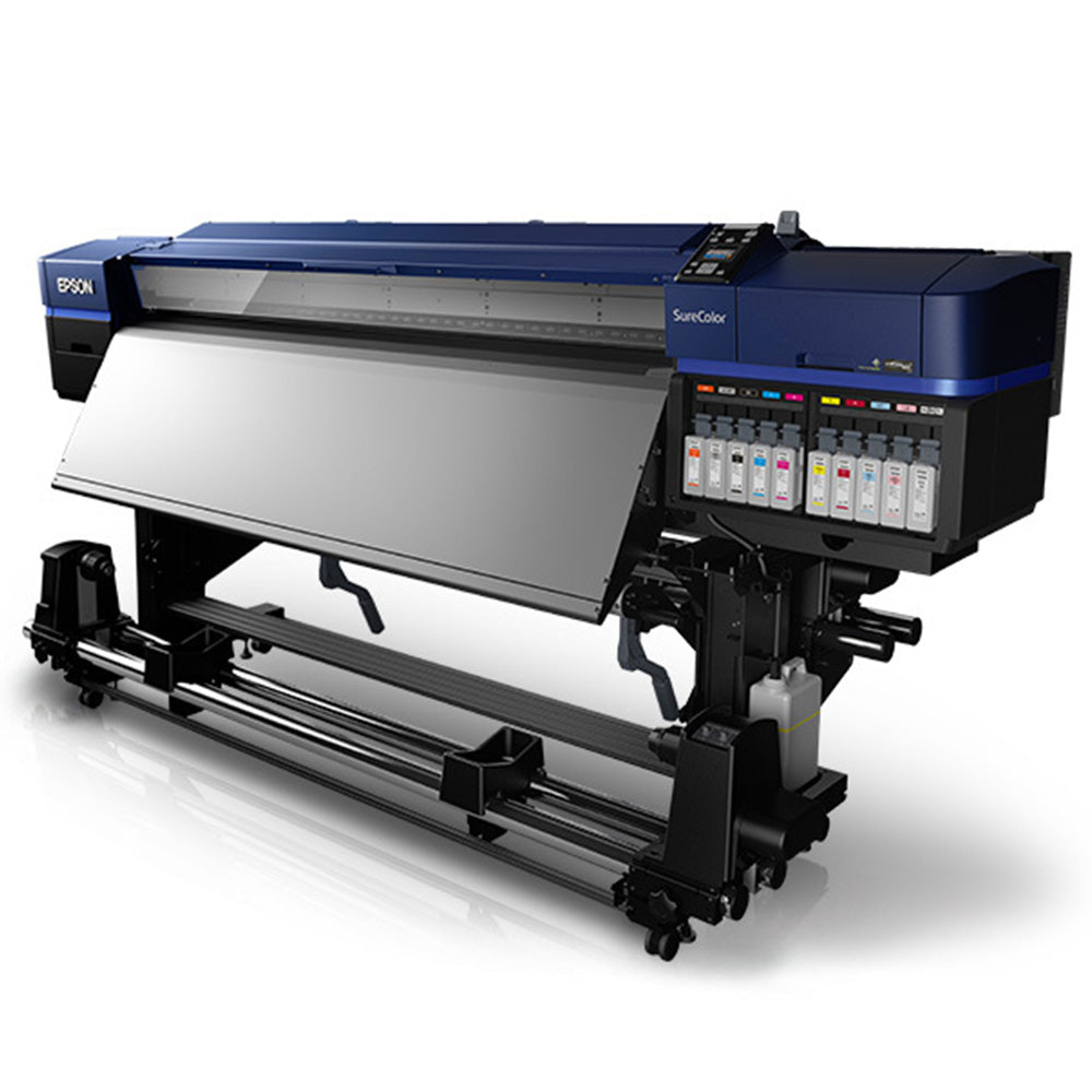 Epson SureColor S80600 64-Inch Roll-to-Roll Solvent Signage Printer