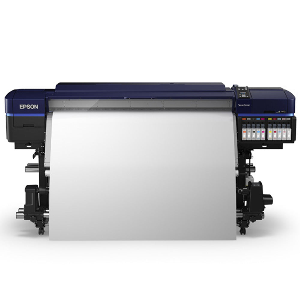 Epson SureColor S80600 64-Inch Roll-to-Roll Solvent Signage Printer
