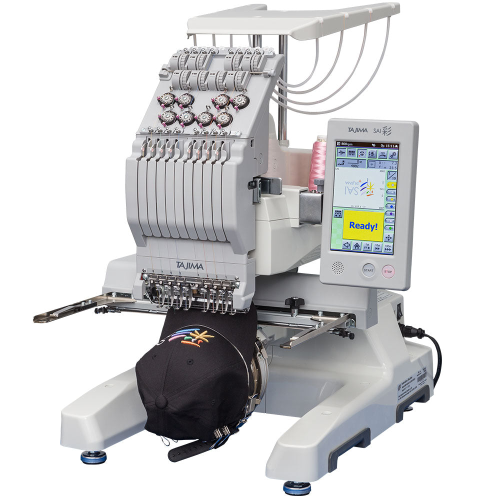 Tajima SAI (Single Head Embroidery Machine)