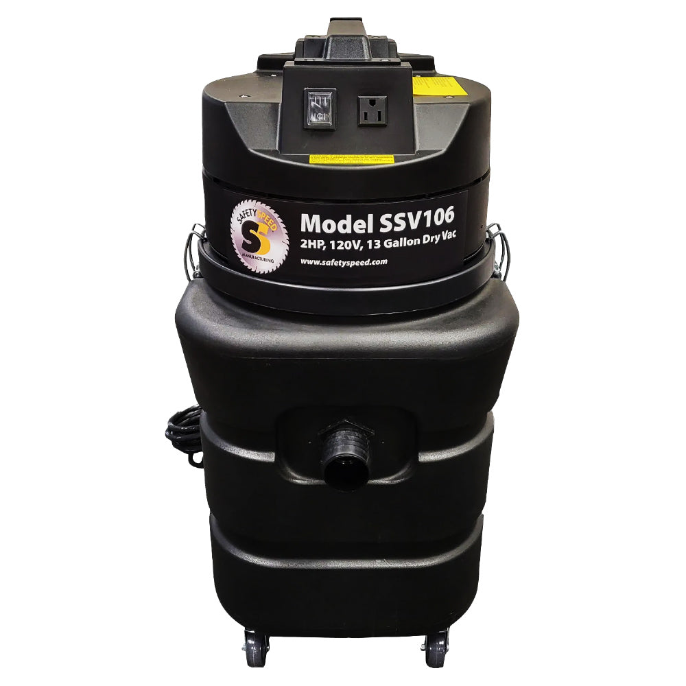 Automated Vacuum (for Safety Speed Substrate Cutters)