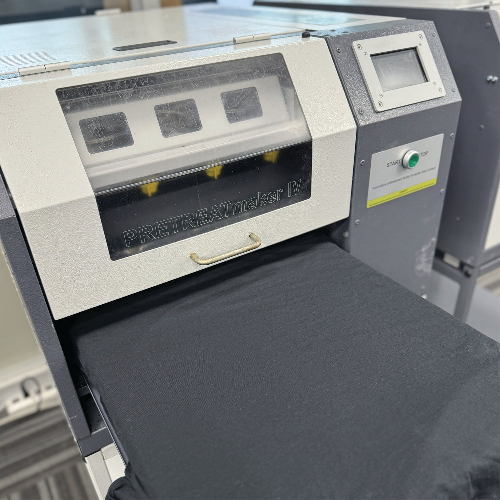 Schulze PRETREATmaker IV (Used Machine) 4