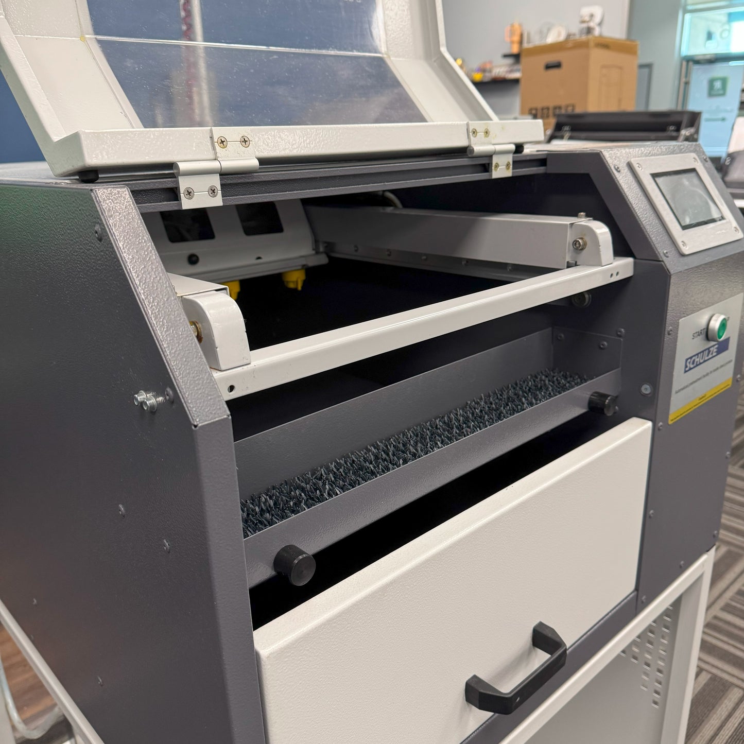 Schulze PRETREATmaker IV (Used Machine) 3