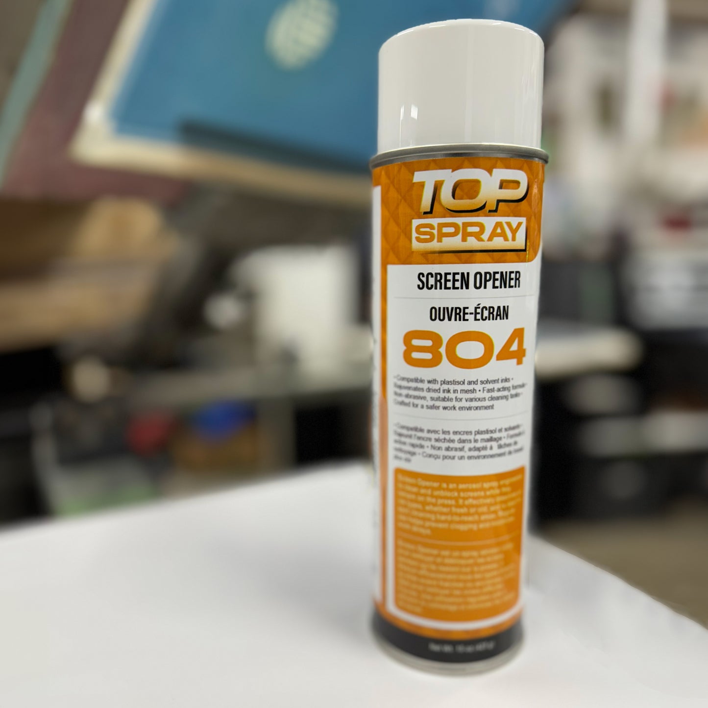 AlbaChem n° 1782 Eco Mist Adhésif