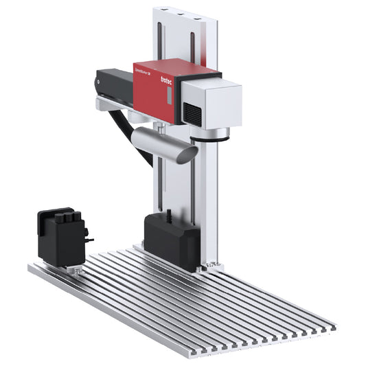 Trotec SpeedMarker 50 (Fiber, MOPA and CO2 Laser Marking Machine)