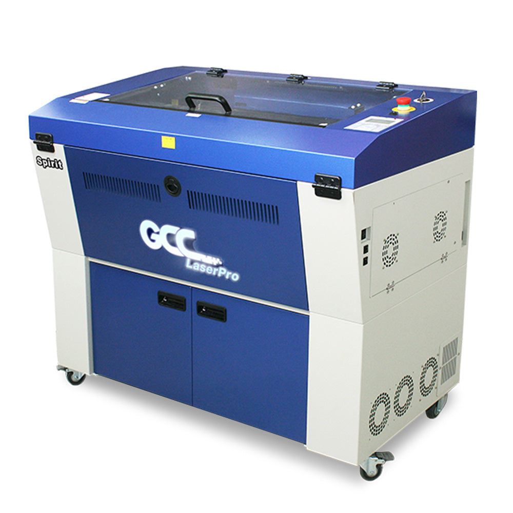 Spirit Series 12-100W CO2 Laser Engraver