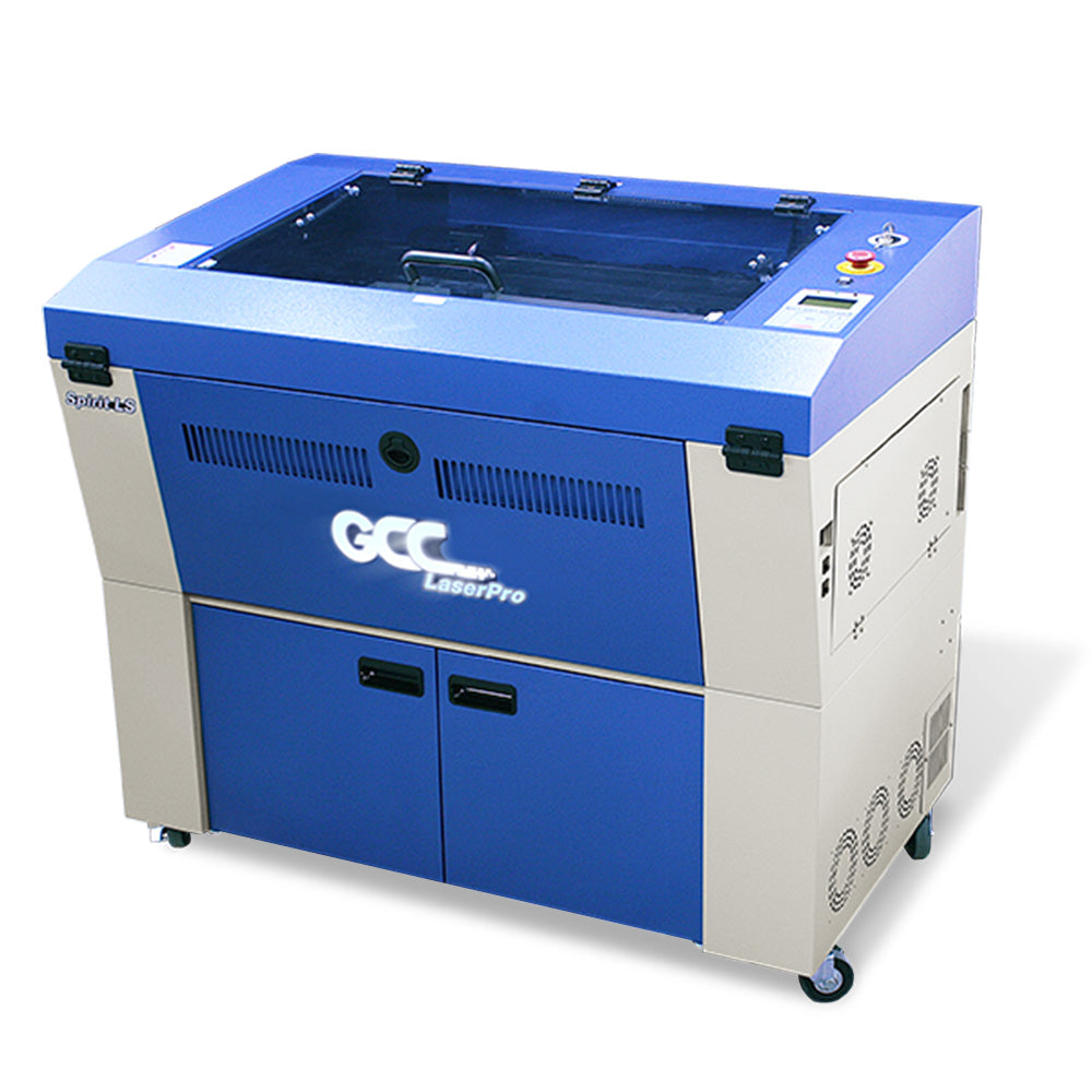 Spirit Series 12-100W CO2 Laser Engraver