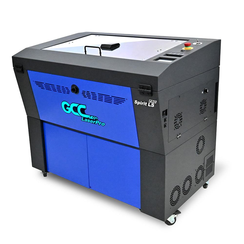 Spirit LS Pro 60-100W CO2 Laser Engraver