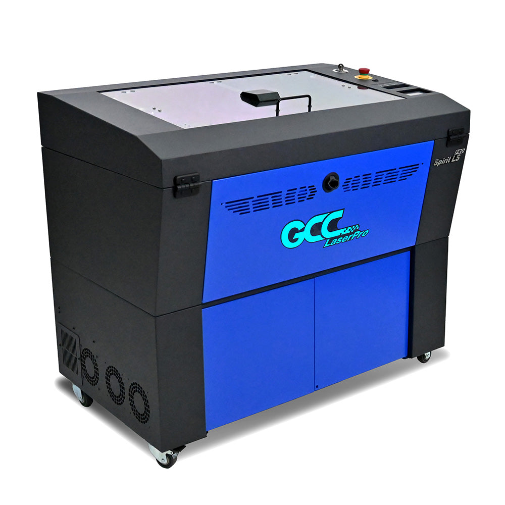 Spirit LS Pro 60-100W CO2 Laser Engraver
